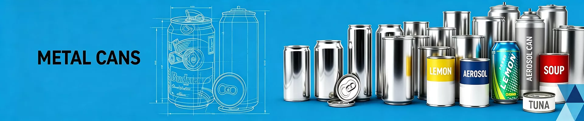 Puszki aluminiowe