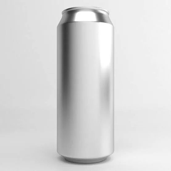 Puszki aluminiowe o pojemności 500 ml z pokrywką na puszkę piwa