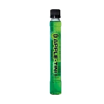 Plastikowa tubka typu shooter o pojemności 50 ml z PET do shotów alkoholowych RTD Plastikowa tubka typu shooter o pojemności 50 ml z PET do shotów alkoholowych RTD