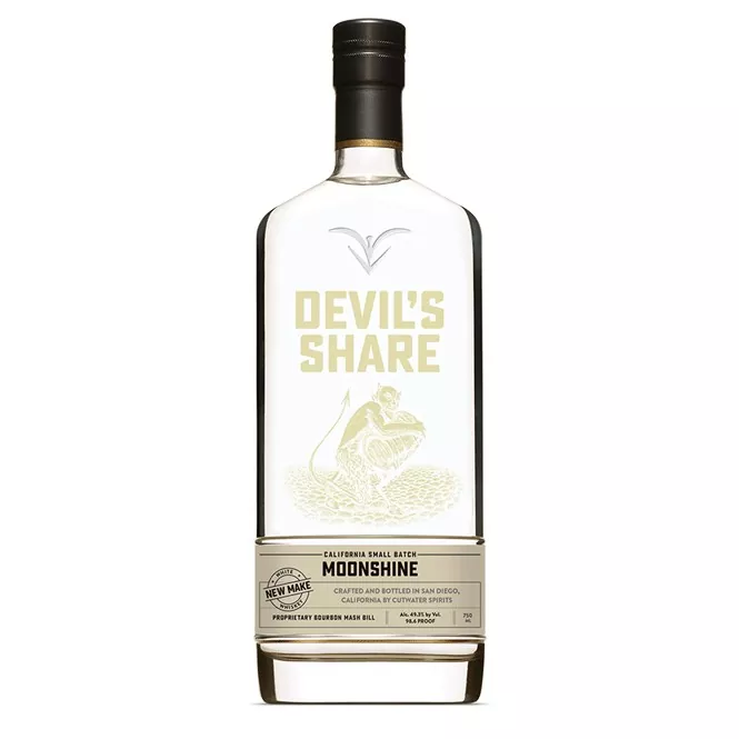 Szklana kwadratowa butelka do whisky Moonshine o pojemności 750 ml z korkiem T